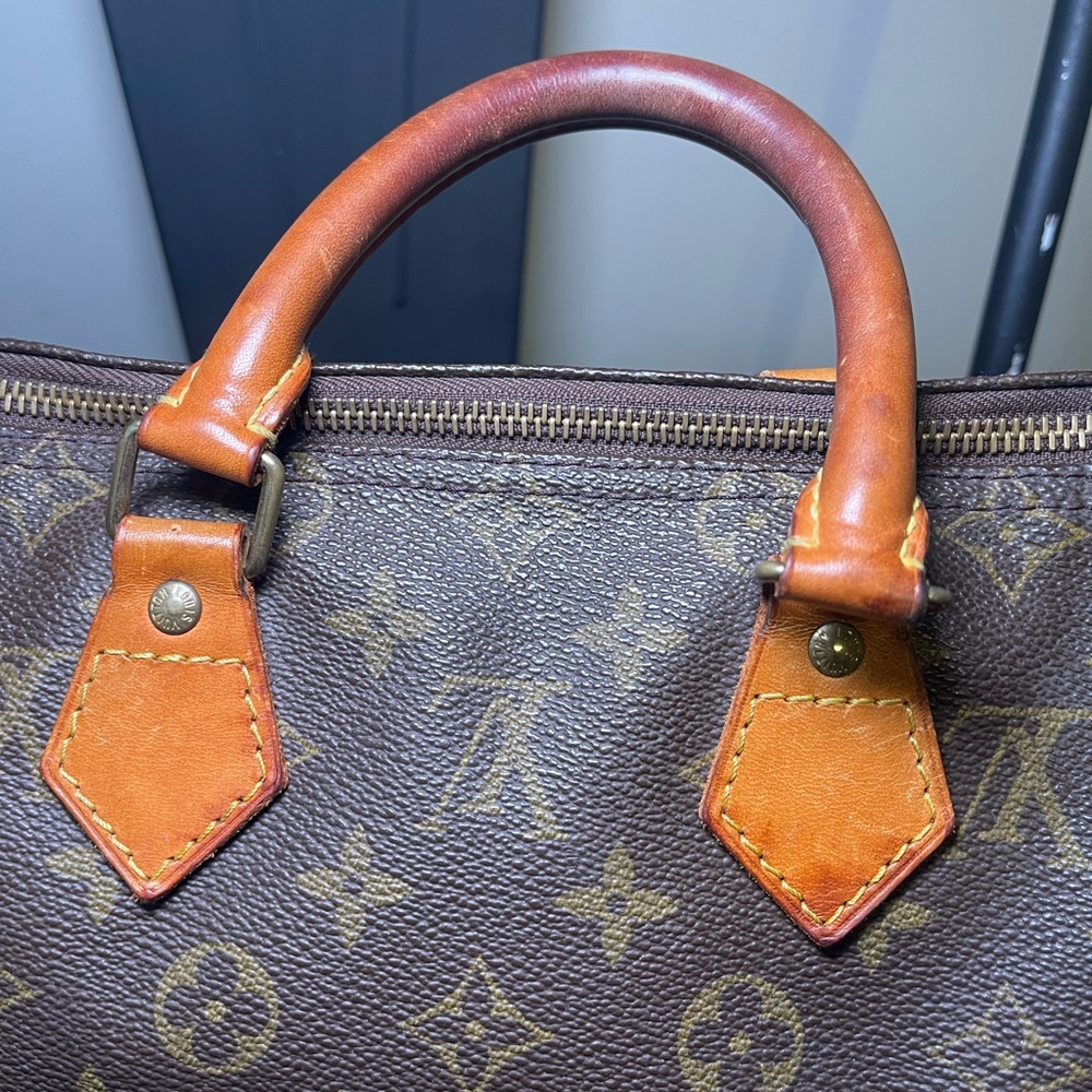 Vintage Louis Vuitton Speedy 25 - Picture 12 of 16